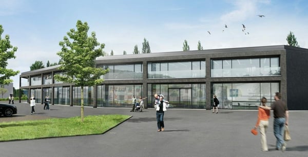 Ihr repräsentativer Geschäftssitz am See... 2