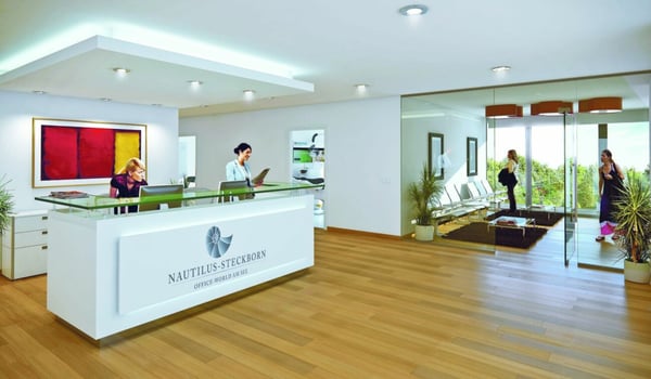 Ihr repräsentativer Geschäftssitz am See... 3