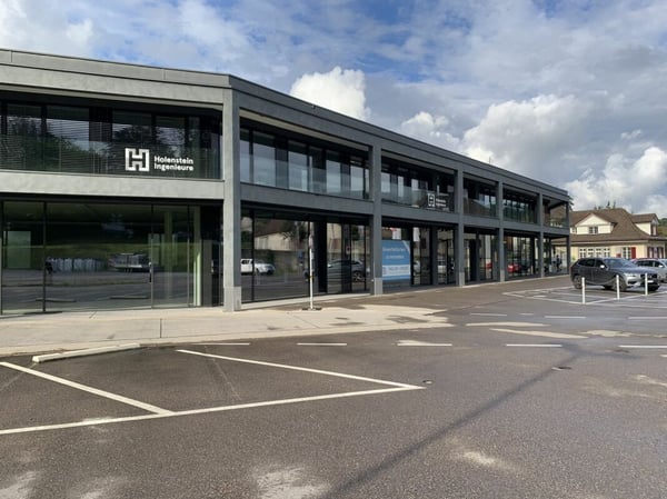 Ihr repräsentativer Geschäftssitz am See... 8