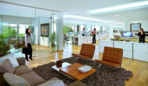 Ihr repräsentativer Geschäftssitz am See... 4