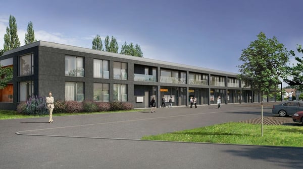 Ihr repräsentativer Geschäftssitz am See... 1