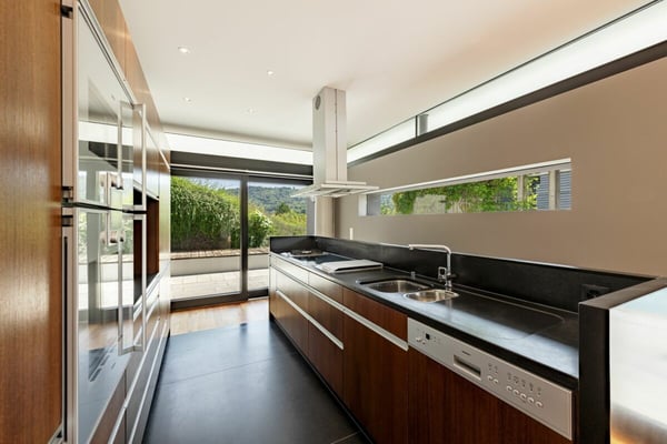 24-304 B - modernes 1.5 Zimmer Wohnhaus mit Aussenpool 6