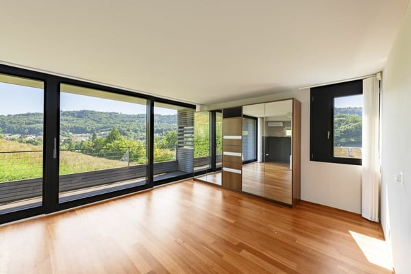 24-304 B - modernes 1.5 Zimmer Wohnhaus mit Aussenpool 16