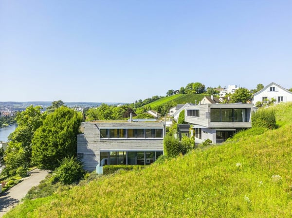 24-304 B - modernes 1.5 Zimmer Wohnhaus mit Aussenpool 27