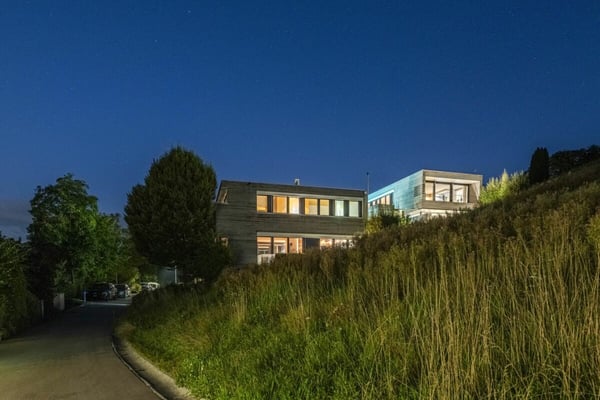 24-304 B - modernes 1.5 Zimmer Wohnhaus mit Aussenpool 26