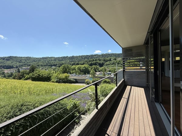 24-304 B - modernes 1.5 Zimmer Wohnhaus mit Aussenpool 21