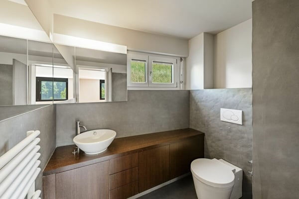 24-304 B - modernes 1.5 Zimmer Wohnhaus mit Aussenpool 20