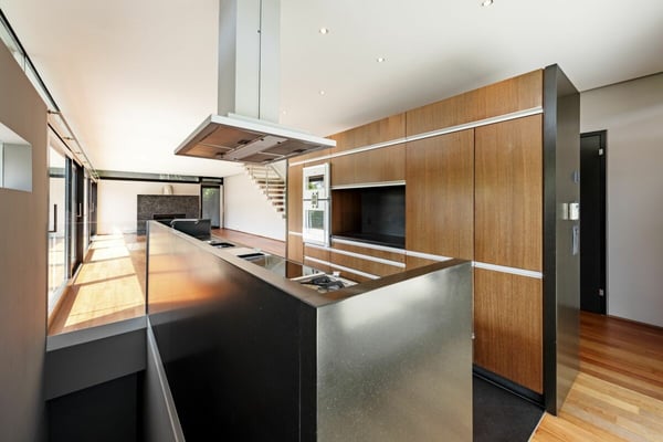 24-304 B - modernes 1.5 Zimmer Wohnhaus mit Aussenpool 4