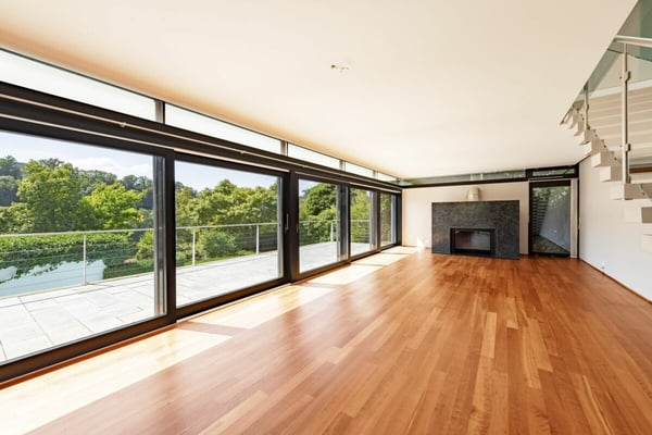 24-304 B - modernes 1.5 Zimmer Wohnhaus mit Aussenpool 7