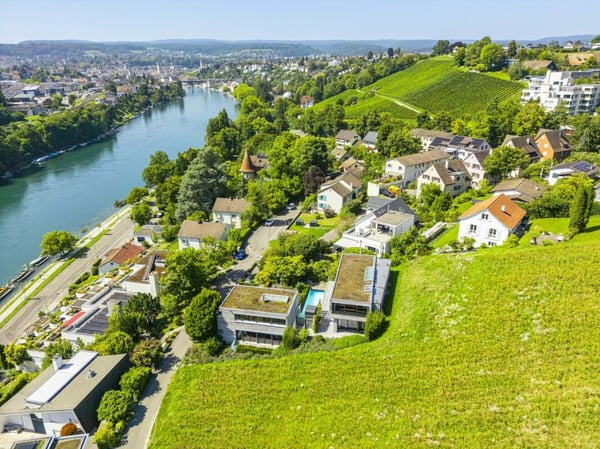 24-304 B - modernes 1.5 Zimmer Wohnhaus mit Aussenpool 37