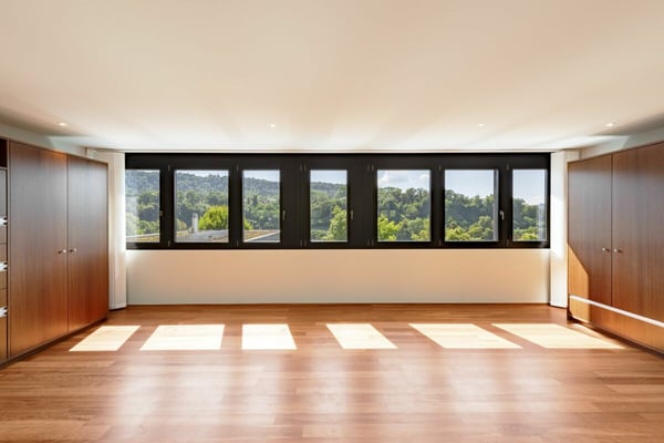 24-304 B - modernes 1.5 Zimmer Wohnhaus mit Aussenpool 11