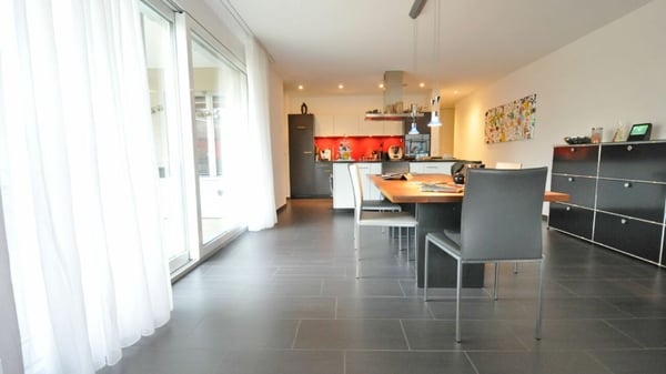 Exclusive 1.5 Zimmerwohnung mit schöner Weitsicht (B3.2) 4