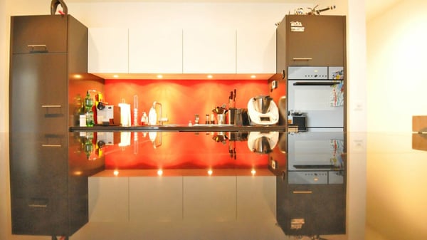 Exclusive 1.5 Zimmerwohnung mit schöner Weitsicht (B3.2) 3