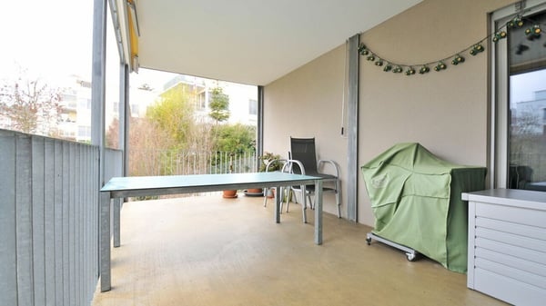 Exclusive 1.5 Zimmerwohnung mit schöner Weitsicht (B3.2) 13