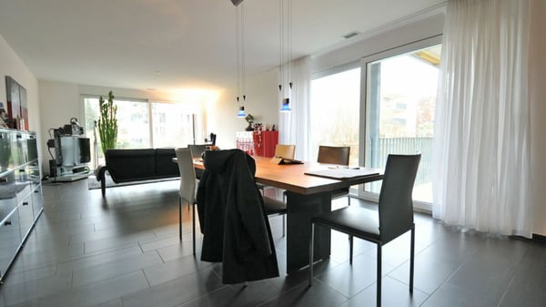 Exclusive 1.5 Zimmerwohnung mit schöner Weitsicht (B3.2) 6