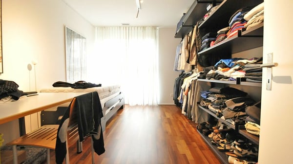 Exclusive 1.5 Zimmerwohnung mit schöner Weitsicht (B3.2) 9