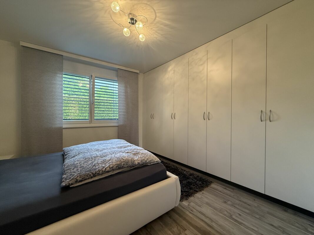 25-319 sehr gepflegte 4.5-Zimmer Gartenwohnung