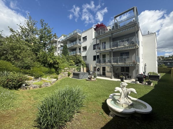 25-319 sehr gepflegte 4.5-Zimmer Gartenwohnung 17