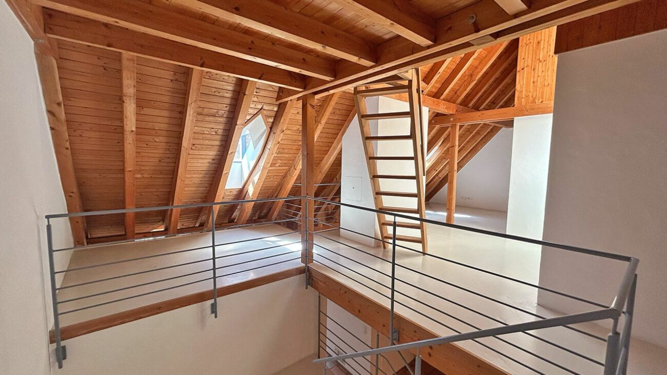 3.5 Zimmerwohnung im schönen Neunkirch (Maisonette)