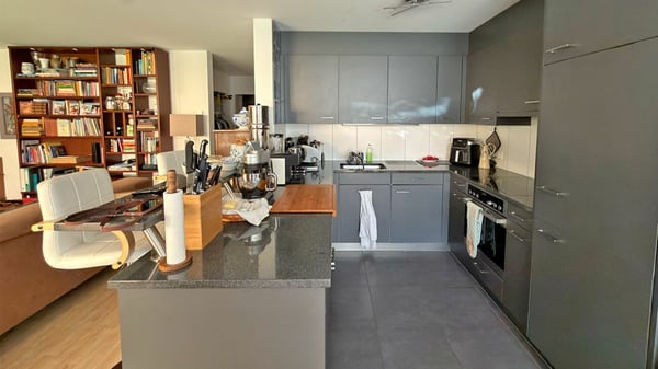 Charmante 3.5 Zimmerwohnung mit grosszügigem Gartensitzplatz 3