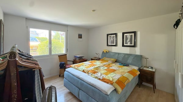 Charmante 3.5 Zimmerwohnung mit grosszügigem Gartensitzplatz 4