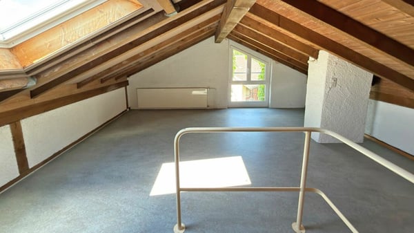 26-321 Charmantes 5.5 - Zimmer-Einfamilienhaus mit Potenzial 9