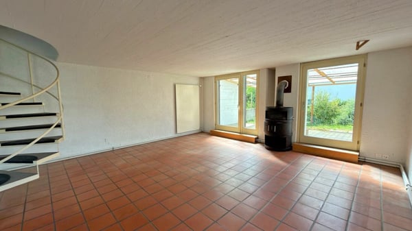 26-321 Charmantes 5.5 - Zimmer-Einfamilienhaus mit Potenzial 3
