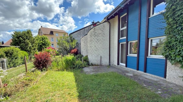 26-321 Charmantes 5.5 - Zimmer-Einfamilienhaus mit Potenzial 1