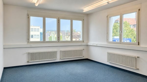 Attraktive Gewerbefläche mit ca. 130 m² - flexibel nutzbar an der Güterstrasse 6 in Feuerthalen 5