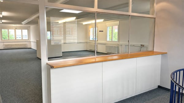 Attraktive Gewerbefläche mit ca. 130 m² - flexibel nutzbar an der Güterstrasse 6 in Feuerthalen 2