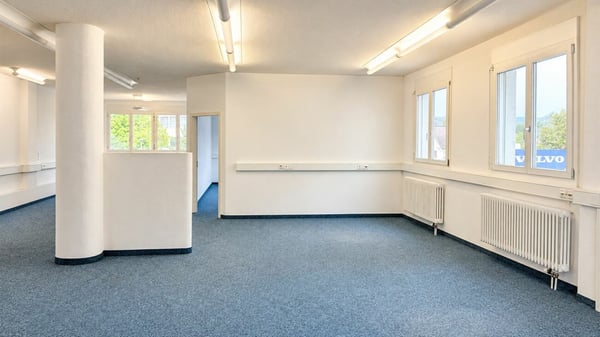 Attraktive Gewerbefläche mit ca. 130 m² - flexibel nutzbar an der Güterstrasse 6 in Feuerthalen 3