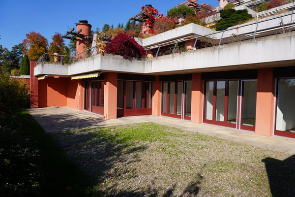 Grosszügige 5.5-Zimmer-Gartenwohnung mit 132 m², sonnigem Garten an ruhiger Lage in Effretikon 3