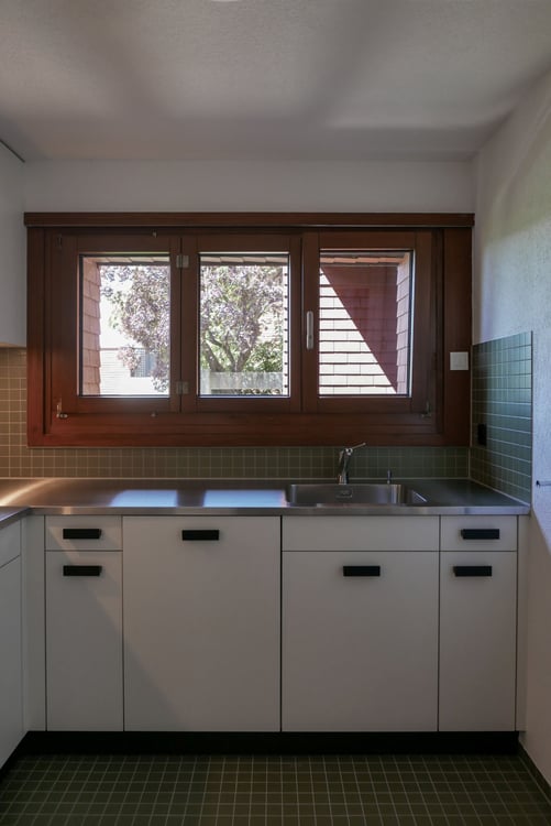 Grosszügige 5.5-Zimmer-Gartenwohnung mit 132 m², sonnigem Garten an ruhiger Lage in Effretikon 8