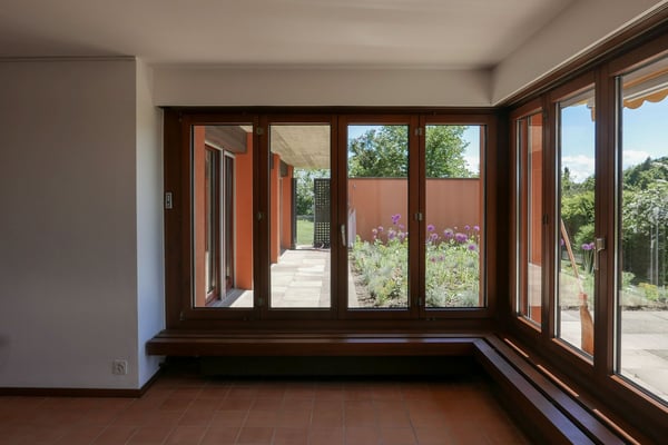 Grosszügige 5.5-Zimmer-Gartenwohnung mit 132 m², sonnigem Garten an ruhiger Lage in Effretikon 6