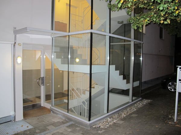 Wohnen über dem Rebberg: Exklusive 5-Zimmer-Attika-Maisonette mit Panoramaseesicht 13