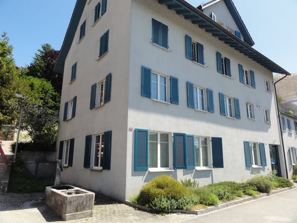 Attraktive 4-Zimmer-Wohnung mit Seesicht nahe Bahnhof Uetikon 7