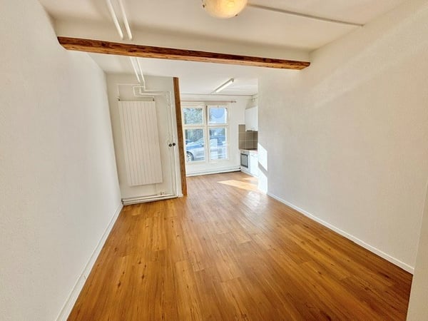 gemütliches Studio an zentraler Lage in Wetzikon 1