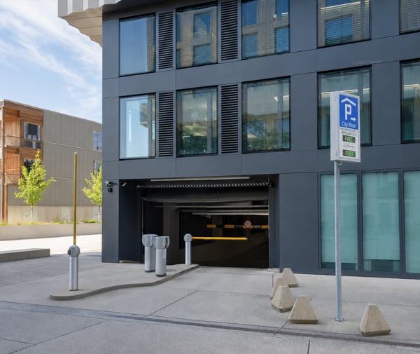 Tiefgaragenparkplatz an zentraler Lage in Zürich-West zu vermieten 14