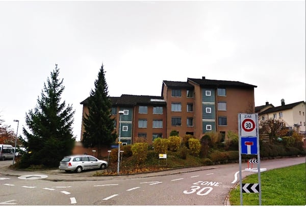 Parkplatz zu vermieten 18