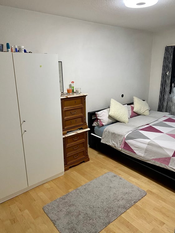 Tolle Wohnung mit eigenem Sitzplatz 7