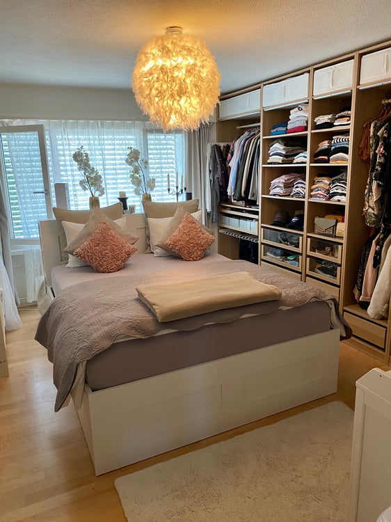 Tolle Wohnung mit eigenem Sitzplatz 6