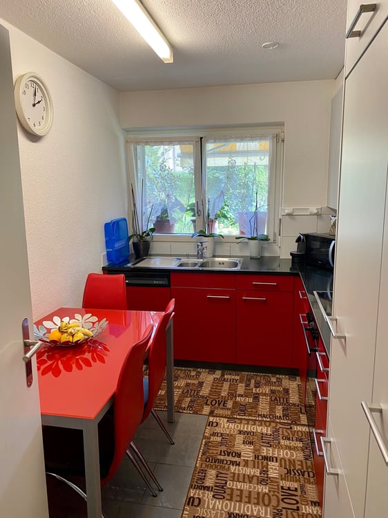 Tolle Wohnung mit eigenem Sitzplatz 4