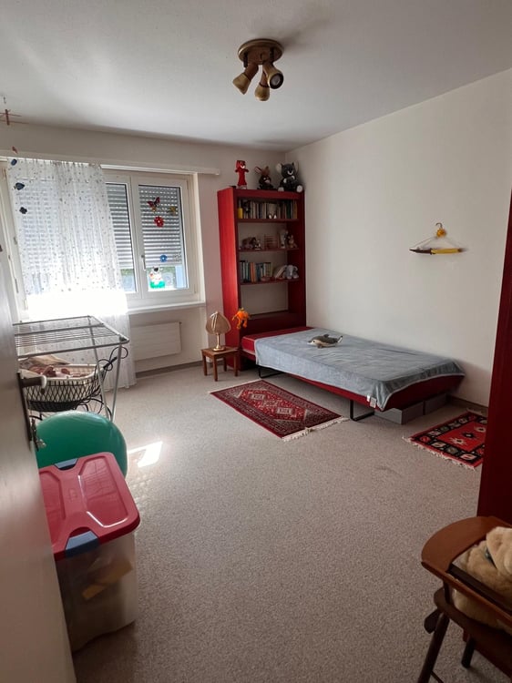 Schöne 3.5-Zimmerwohnung mit Balkon 4