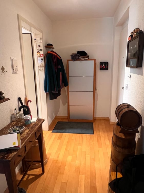 Schöne 3.5-Zimmerwohnung mit Balkon 5