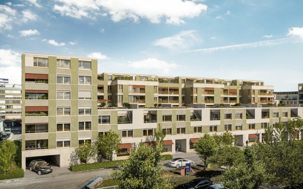 Willkommen im neuen Hotspot für urbanes Leben in Zürich-Albisrieden! 5