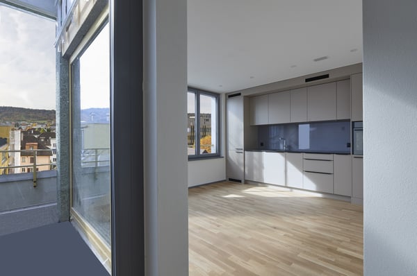 Willkommen im neuen Hotspot für urbanes Leben in Zürich-Albisrieden! 1