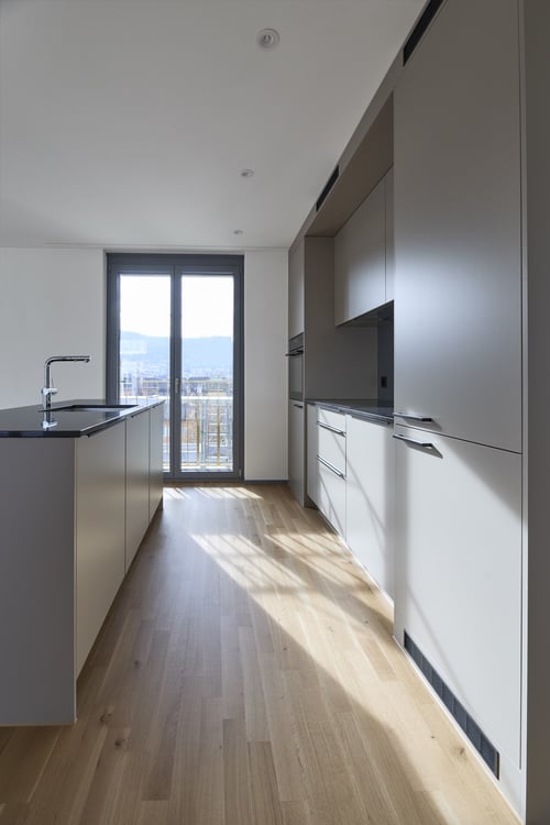 Willkommen im neuen Hotspot für urbanes Leben in Zürich-Albisrieden! 1