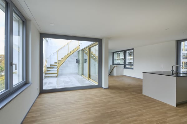 Willkommen im neuen Hotspot für urbanes Leben in Zürich-Albisrieden! 2