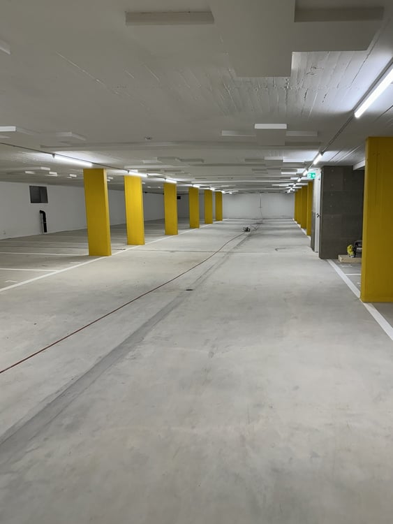 Ihr Einstellplatz in Zürich-Schwamendingen 2