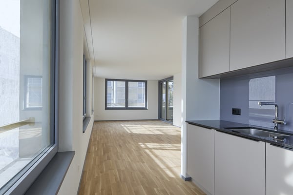 Willkommen im neuen Hotspot für urbanes Leben in Zürich-Albisrieden! 2